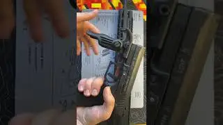 Рукоятка для пистолета