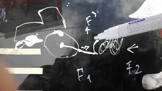 Т 25. Отвал на заднюю навеску. Как правильно установить. T 25. Shovel on the rear hitch. How to ins