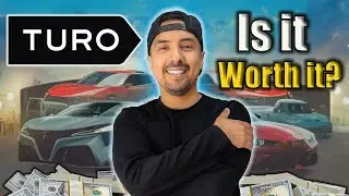 Is TURO Worth It in 2024?? (5 reasons to start) #turo #sidehustle #smallbusiness