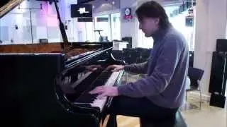 Daniil Trifonov plays Debussys Reflets dun leau