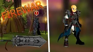 AQW - Firewar quest rewards