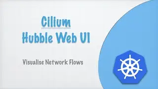 Cilium | Hubble UI Demo (jmos/kube/124)