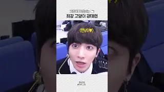 [투바투] 강태현이 고양이인 이유