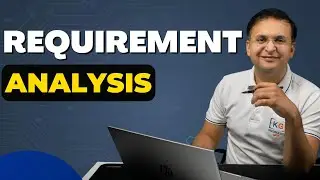 2.3 Requirement Analysis in detail | Software Engineering