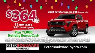 🎉 It’s Toyotathon at Peter Boulware Toyota in Tallahassee, FL! 🎉