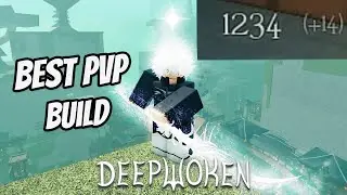 THE BEST PVP BUILD IN DEEPWOKEN