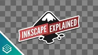 Inkscape Explained: Saving & Exporting Files - Transparent Background