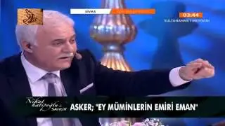 Nihat Hatipoglu - Hz Ömer: 