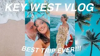 KEY WEST VLOG! exploring Duval st, restaurant tour, hidden gems & much more! 🌴☀️