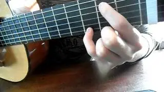 D1N - не отдам (аккорды). Как играть.