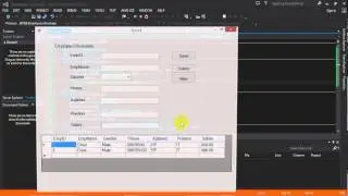 stored procedure sql Insert Update Delete in vb.net Part2