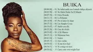 Los mejores éxitos de Concha Buika || Lista de reproducción de los mejores éxitos de Concha Buika