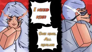 Not my region 🚬 | Mighty Omega