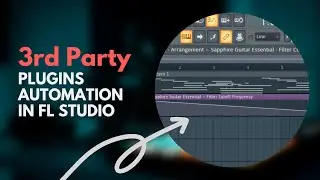 How to Automate 3rd Party Plugin Parameters in FL Studio