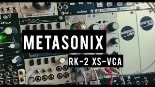 Metasonix - RK2 XS-VCA