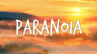 Nathan Wagner - Paranoia (Rock Version)