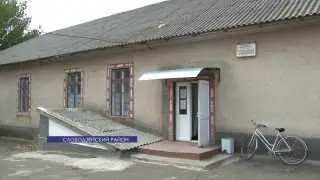 Медицинское обслуживание сел Слободзейского района