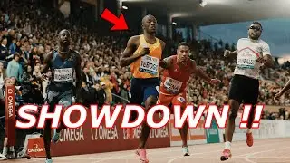 IT'S GONNA BE FAST !! LETSILE TEBOGO VS NOAH LYLES MEETING RECORD | MEN'S 200M | MONACO DL