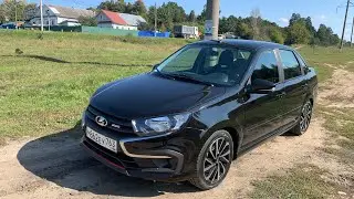 Lada Granta Sport 2023 - POV Test Drive