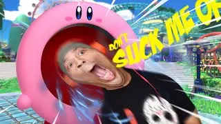 DON'T SUCK ME IN KIRBY!!!