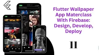 Wallpaper App Masterclass  - View All Categories 11