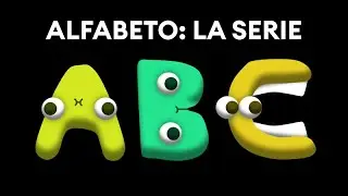 Spanish Alphabet Lore (A-Z) - Historia del Alfabeto (A-Z)