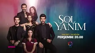 Sol Yanım - 1.Bölüm Fragmanı (26 Kasım’da Star’da)