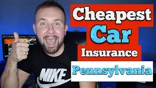 Cheapest Car Insurance In Pennsylvania - Great Price And Coverage Best Rates In PA