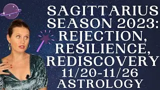 Mars enters Sagittarius, Venus opposite Chiron Transit, Sagittarius Season 2023: Crisis of Faith 🏹