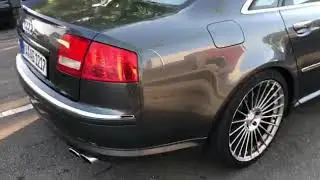 AUDI ( S8 ) АУДИ