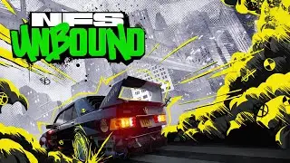 NFS Unbound Intro - 4K Gameplay