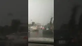 Rain in Islamabad