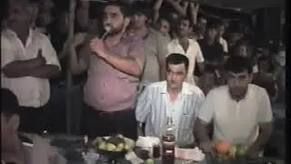 Heqiqetin yolnu duman baglayib.Resad,Aydin,Mahir,Elekber,Nicat Menali,Natiq,Huseyn,Rufet