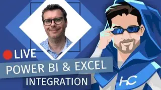 The Possibilities with Power BI & Excel Integration (with Chris Webb)