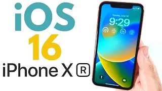 iPhone XR on iOS 16 How Does it Run?