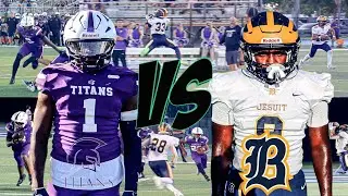 When Two Private Schools 🏫 Clash ⚔️  True North ✝️ Vs Belen Jesuit 🐺