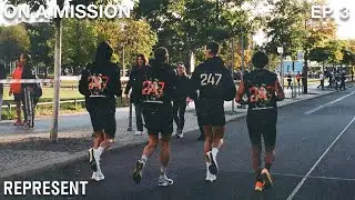 ON A MISSION: TEAM 247 RUN BERLIN MARATHON