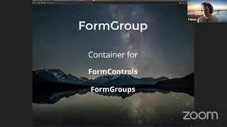 Enrich your Angular App with Angular Forms | Fabian Gosebrink