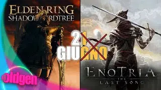 Il DLC di Elden Ring Sfratta Enotria