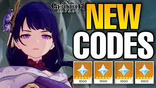 v2.7 !! 6 NEW GENSHIN IMPACT CODES 2022 - GENSHIN IMPACT REDEEM CODES 2022 - CODES GENSHIN IMPACT