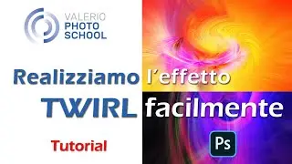 Tutorial: creiamo un effetto Twirl in maniera semplice con Photoshop CC