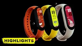 Xiaomi Mi Band 6! (FULL REVEAL)