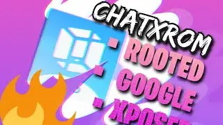 ChatXrom 💦 - VMOS PRO x32 Custom Rom With Root Package!