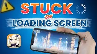 Genshin Impact Stuck on the Loading Screen on iPhone | Not Responding Loading Screen on Genshin