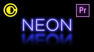 Neon Effect in Premiere Pro Quick and Advanced method