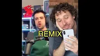 🎵🎵Cómeme Los Huevos 🥚🥚 (REMIX)  - Auronplay X Luisito