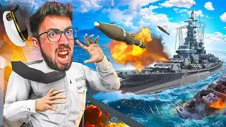 CONQUISTANDO LOS BARCOS PREMIUM de WORLD OF WARSHIPS 😎