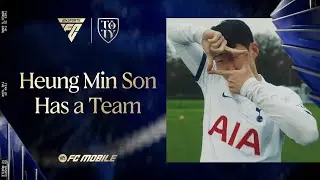 EA SPORTS FC™ MOBILE 24 | Team of the Year | Heung Min Son