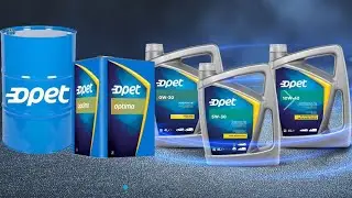 Global promo Opet Lubricants