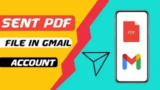 how to attach and send PDF file in Gmail using mobile phone/Gmail me pdf file ko kaise send kare/How